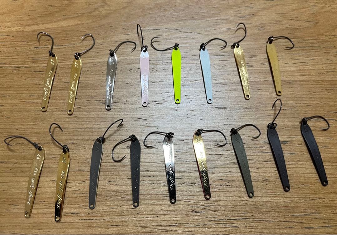 ロデオクラフト　ドリフトスピン37 1.3g