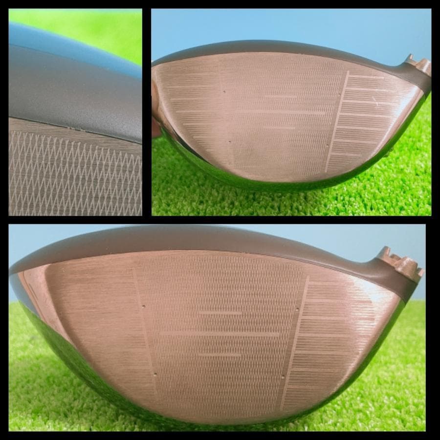 訳有。PARADYM DDD 9.0度ヘッド！パラダイムトリプルダイヤ カバー付