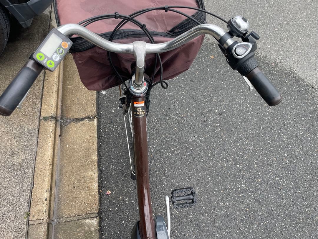 状態良好YAMAHA PAS cheerパス チア)26インチ電動アシスト自転車