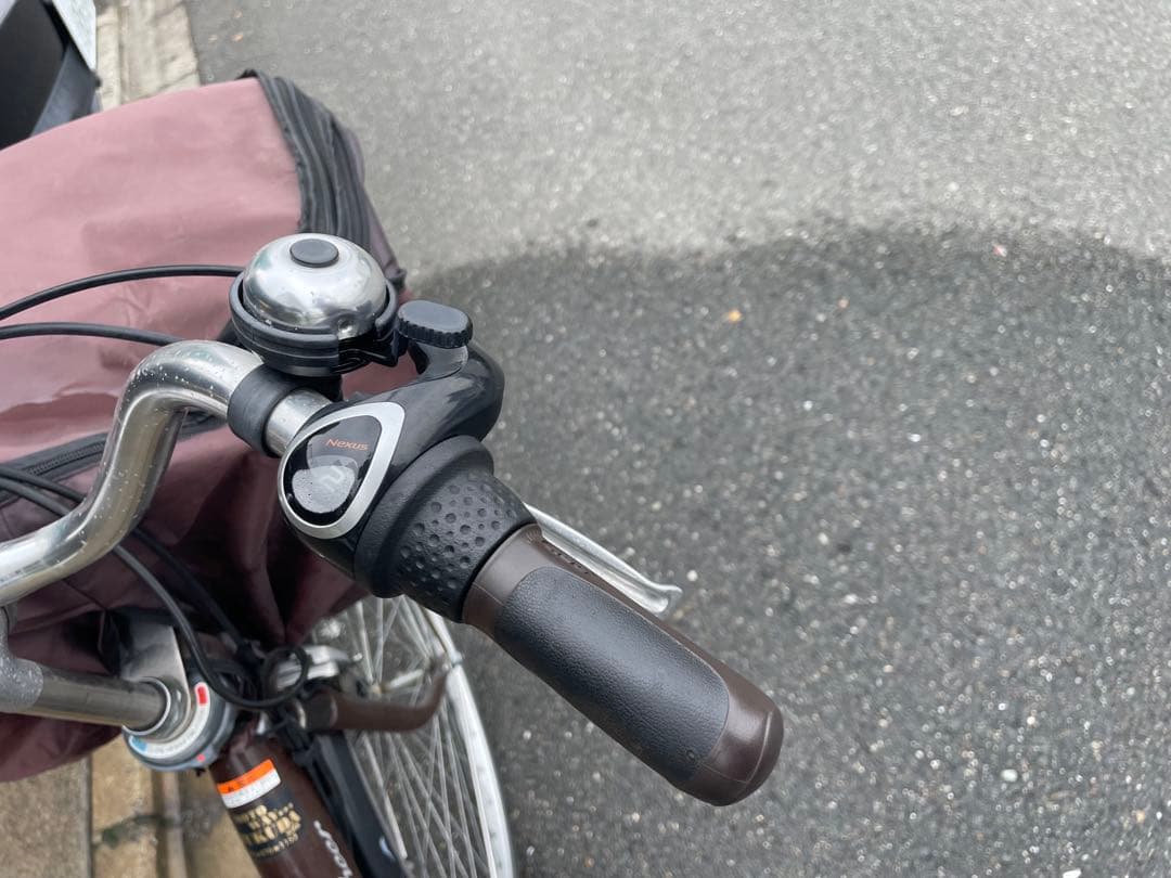 状態良好YAMAHA PAS cheerパス チア)26インチ電動アシスト自転車