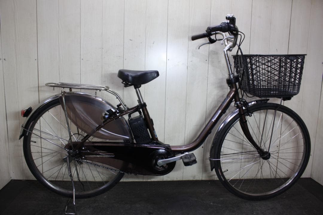 パナソニック ビビDX BE-ELD636T 8AH 26インチ 3段 LED