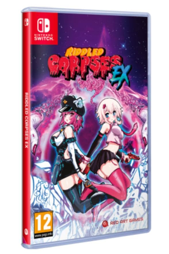 Riddled Corpses EX Switch リドルド・コープス