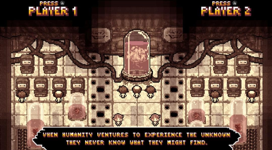 Riddled Corpses EX Switch リドルド・コープス