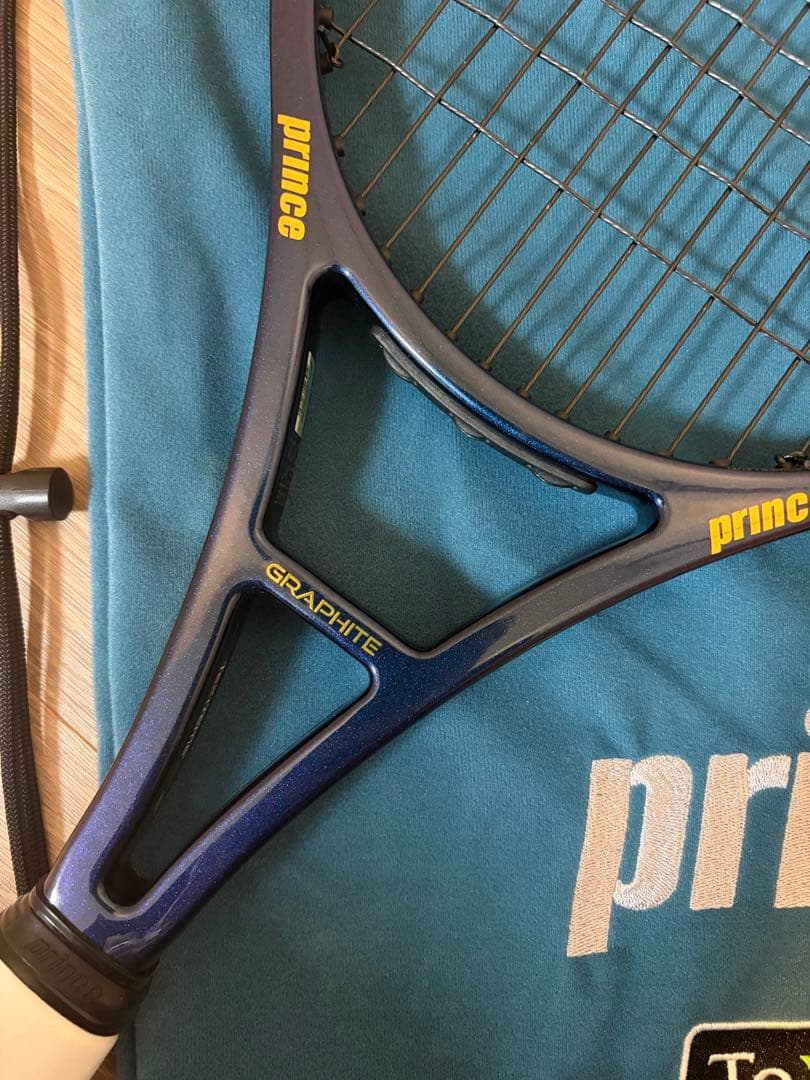 prince ファントムグラファイトXS 300g G3