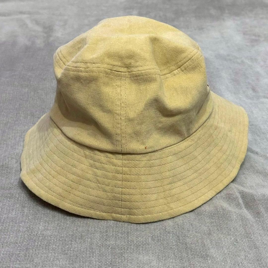 【美品】PEARLY GATES トラッドラビット ハット ベージュ