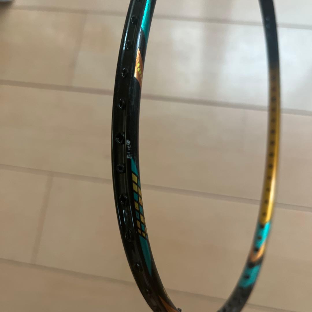 ジャンク品　アストロクス88d pro 4UG5 ヨネックス