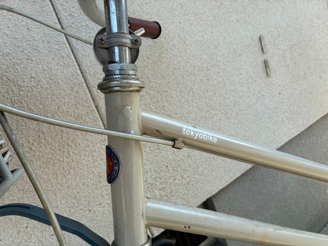 ★たのメル便★トーキョーバイクライト　Basil籐カゴ付き