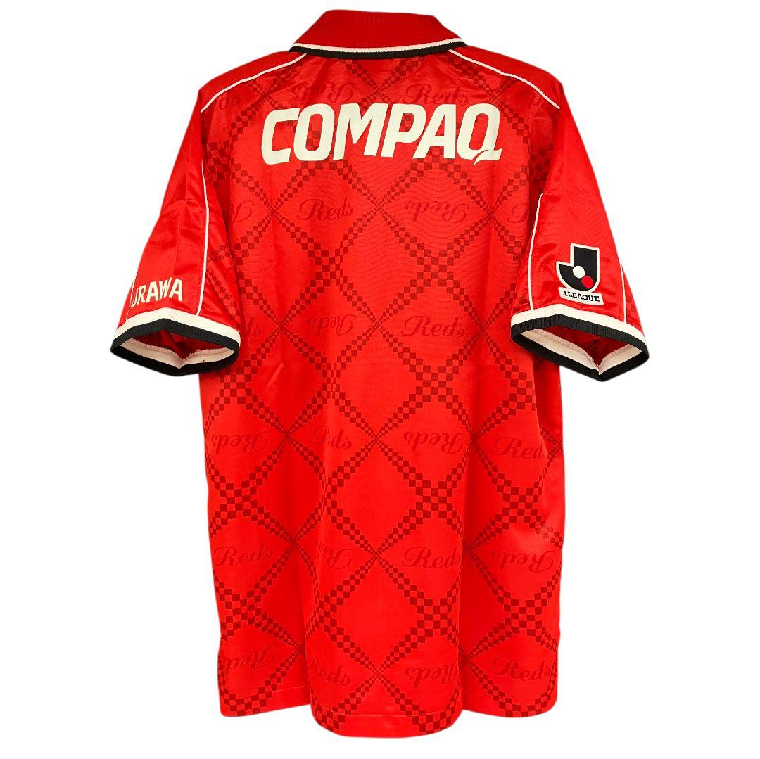1998 浦和レッズ　PUMAオフィシャル　当時物ユニフォーム