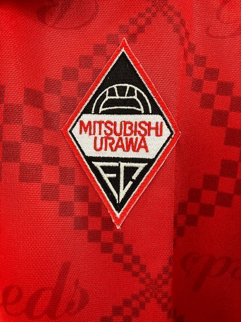 1998 浦和レッズ　PUMAオフィシャル　当時物ユニフォーム