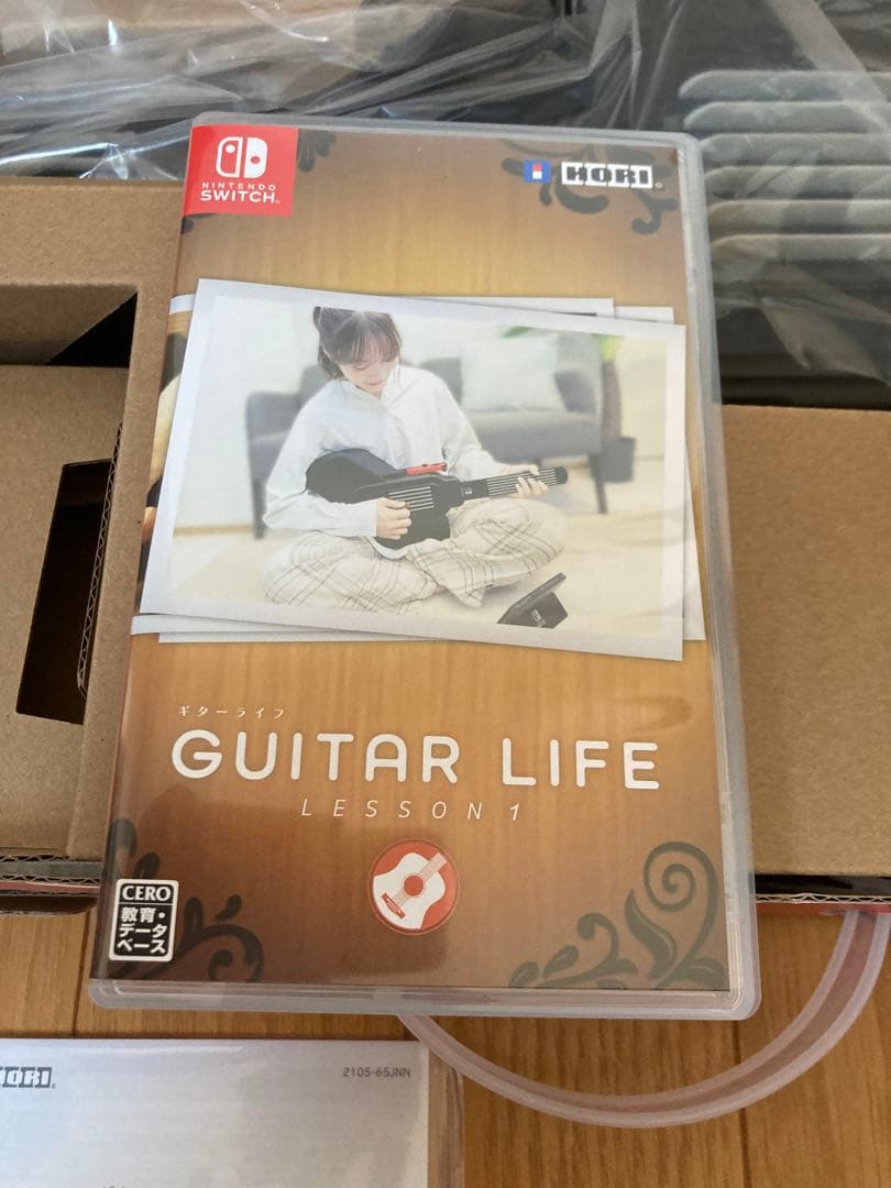 Switch GUITAR LIFE ギターライフ
