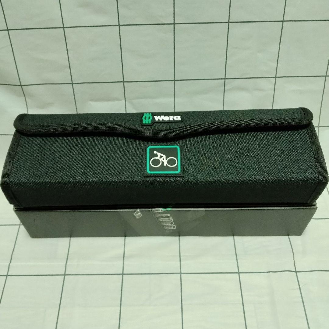 ヴェラ Wera トルクレンチ 2.5~25 Nm ビットソケットセット