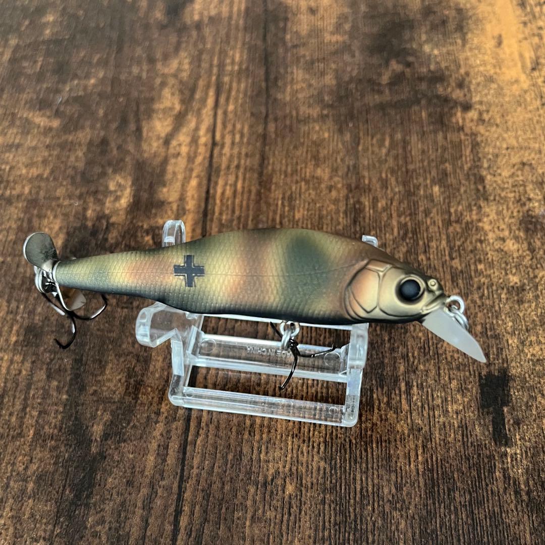 メガバス プロップダーター80 パンツァー6 PANZE VI プレミアム