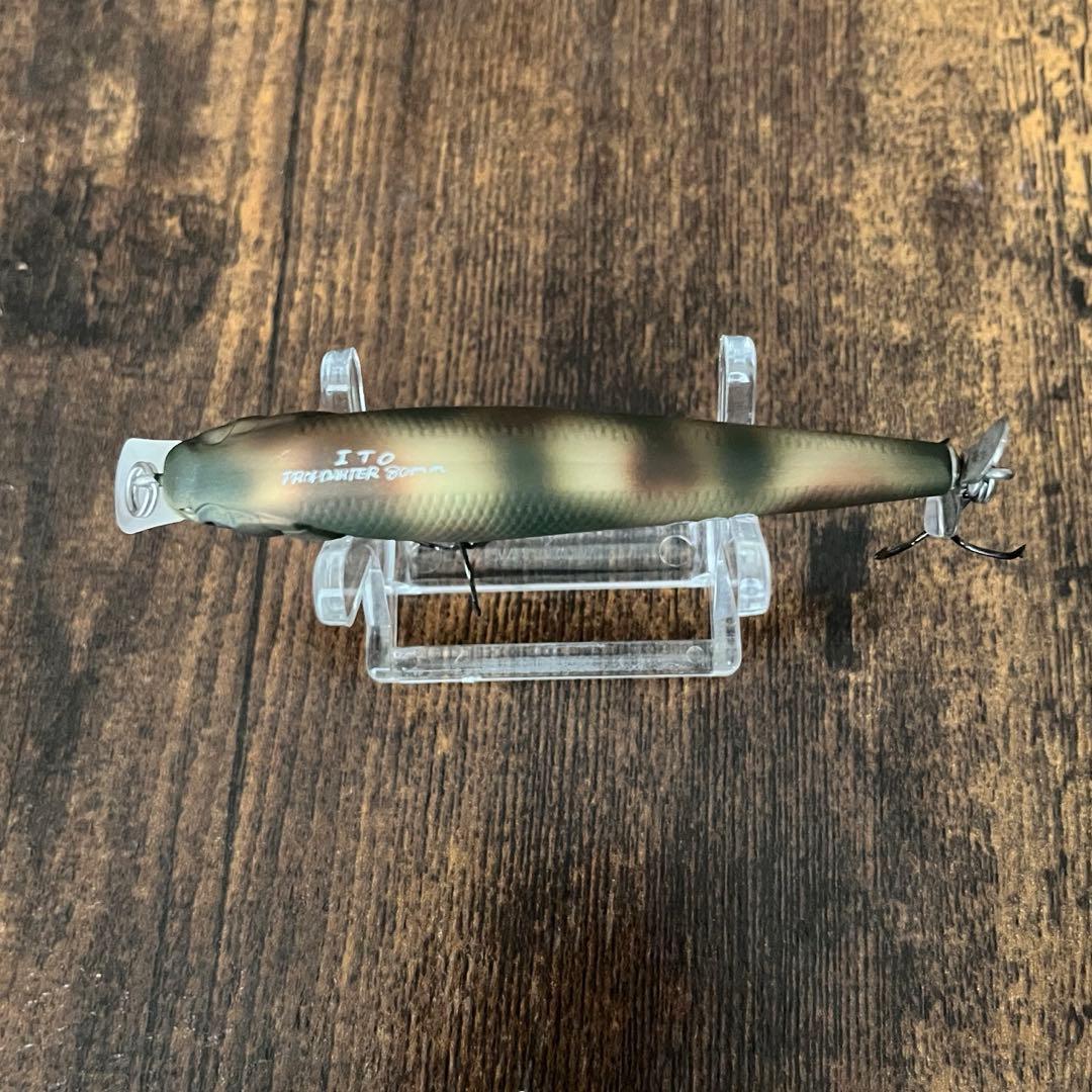 メガバス プロップダーター80 パンツァー6 PANZE VI プレミアム