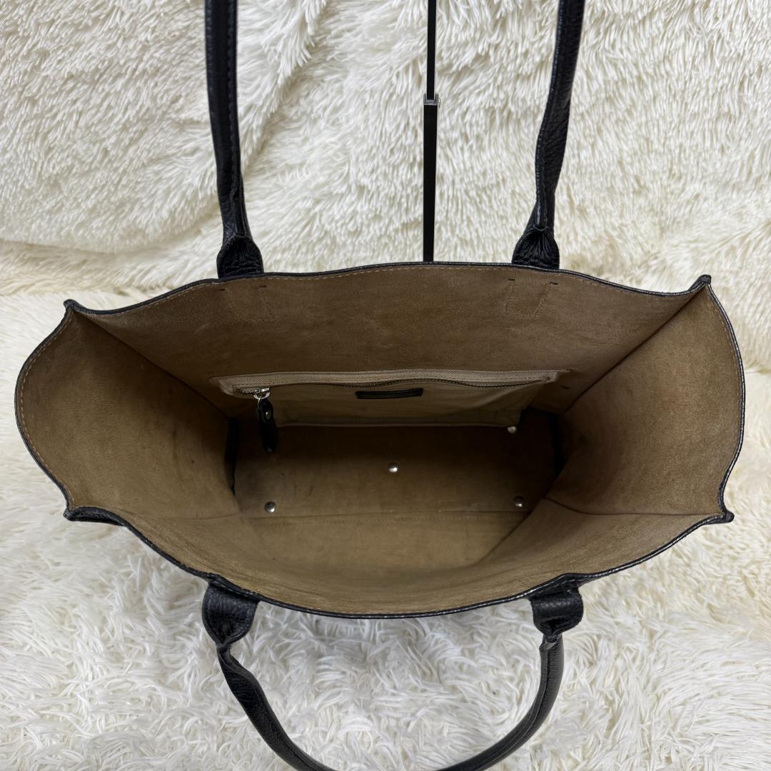 マンボウ様✨Daniel&Bob ダニエルアンドボブ トートバッグ レザー