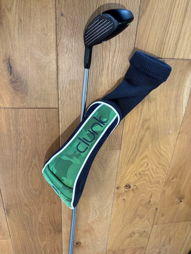 【レア】KRANK GOLF FORMULA 6 ユーティリティ 4U 22°