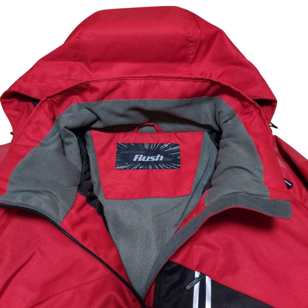 ONYONE オンヨネ スキーウェア 上下セット メンズL Rush air