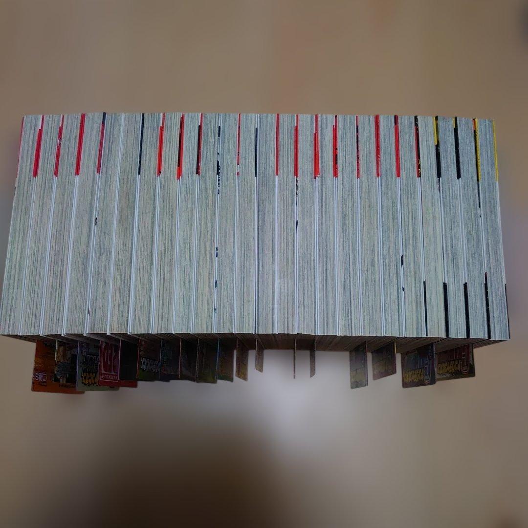 聖痕のクェイサー 全24巻 全巻初版　帯付きチラシ付き多数あり