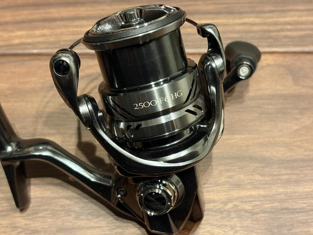 シマノ 21 コンプレックス XR 2500 F6 HG