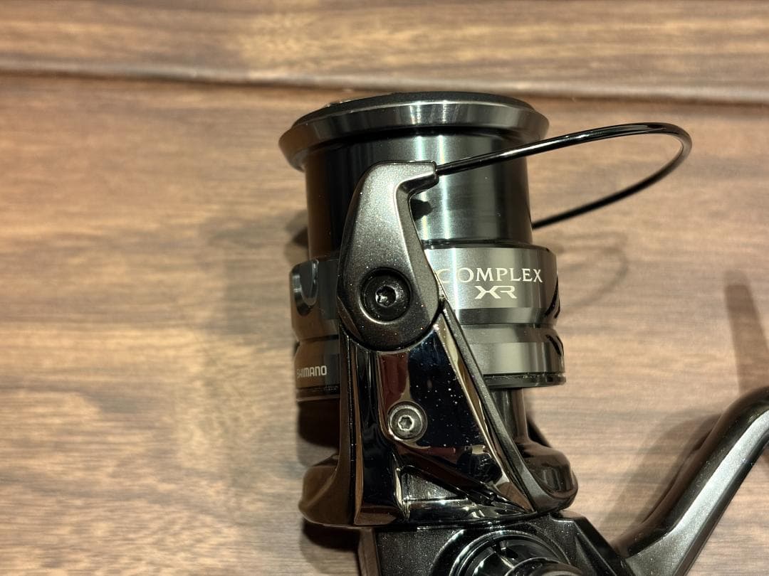シマノ 21 コンプレックス XR 2500 F6 HG