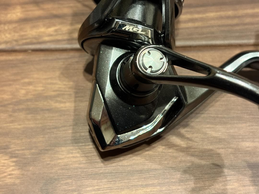 シマノ 21 コンプレックス XR 2500 F6 HG