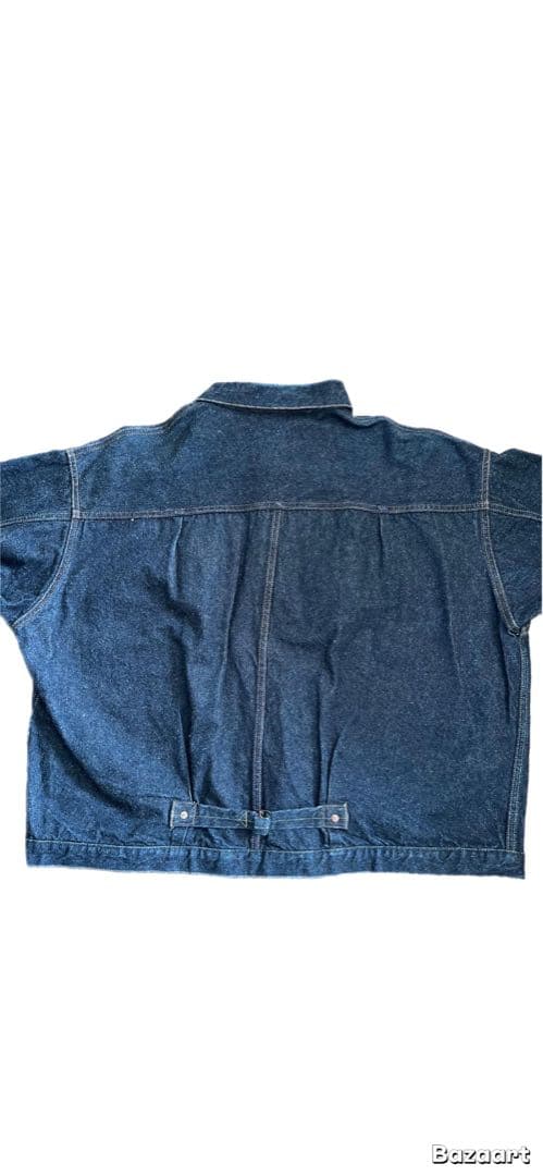 最終値引き　N.HOOLYWOOD ファーストデニムジャケット