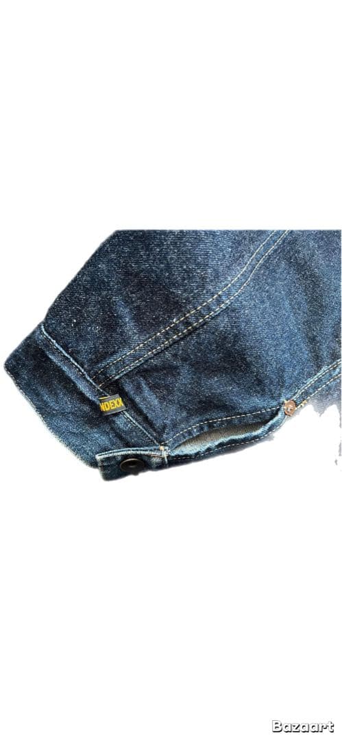 最終値引き　N.HOOLYWOOD ファーストデニムジャケット