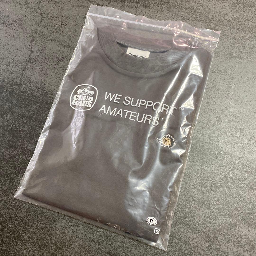 【新品完売品】CLUBHAUS \"TheCrew\" Vest Lite XL