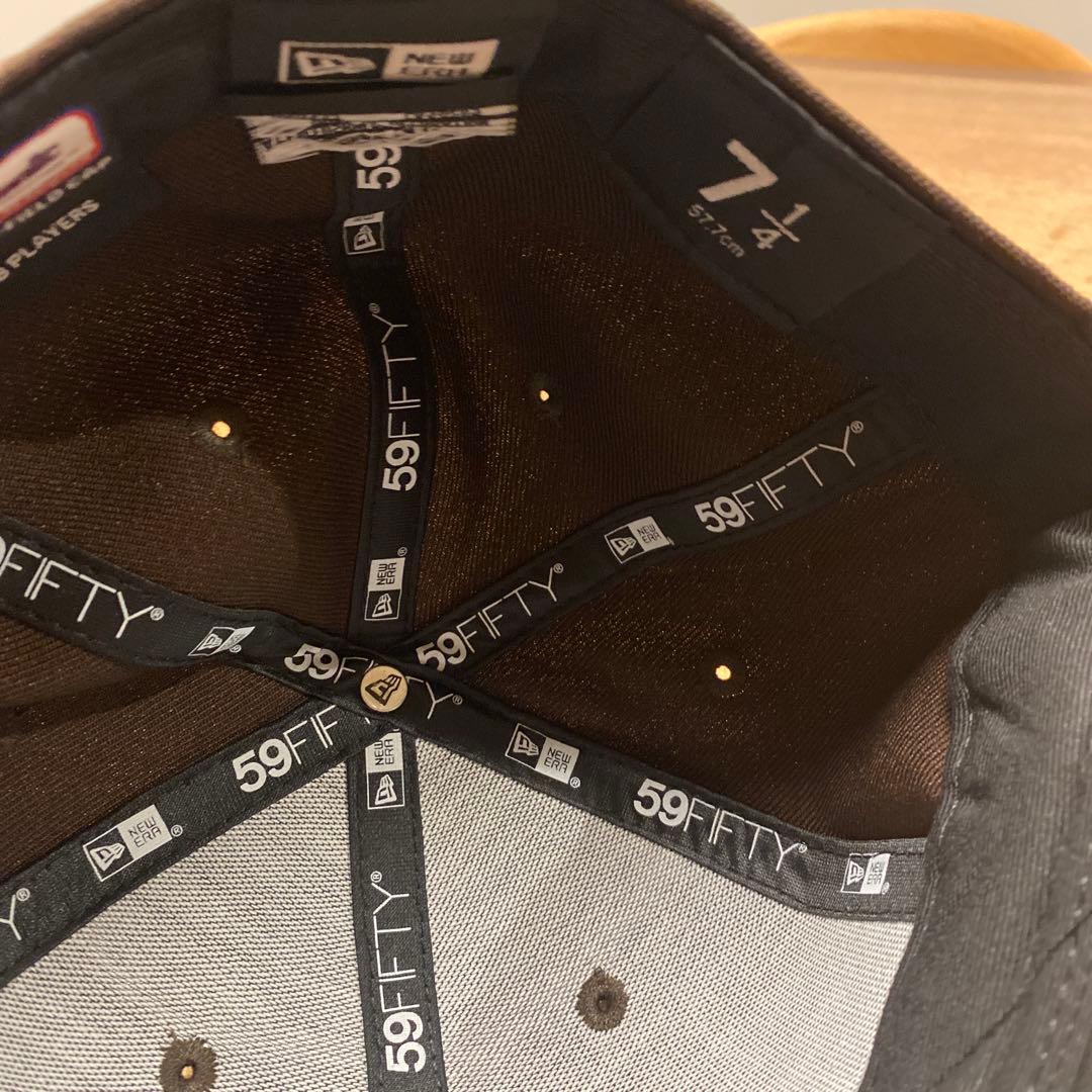 New Era 59FIFTY サンディエゴ・パドレス キャップ 7 1/4