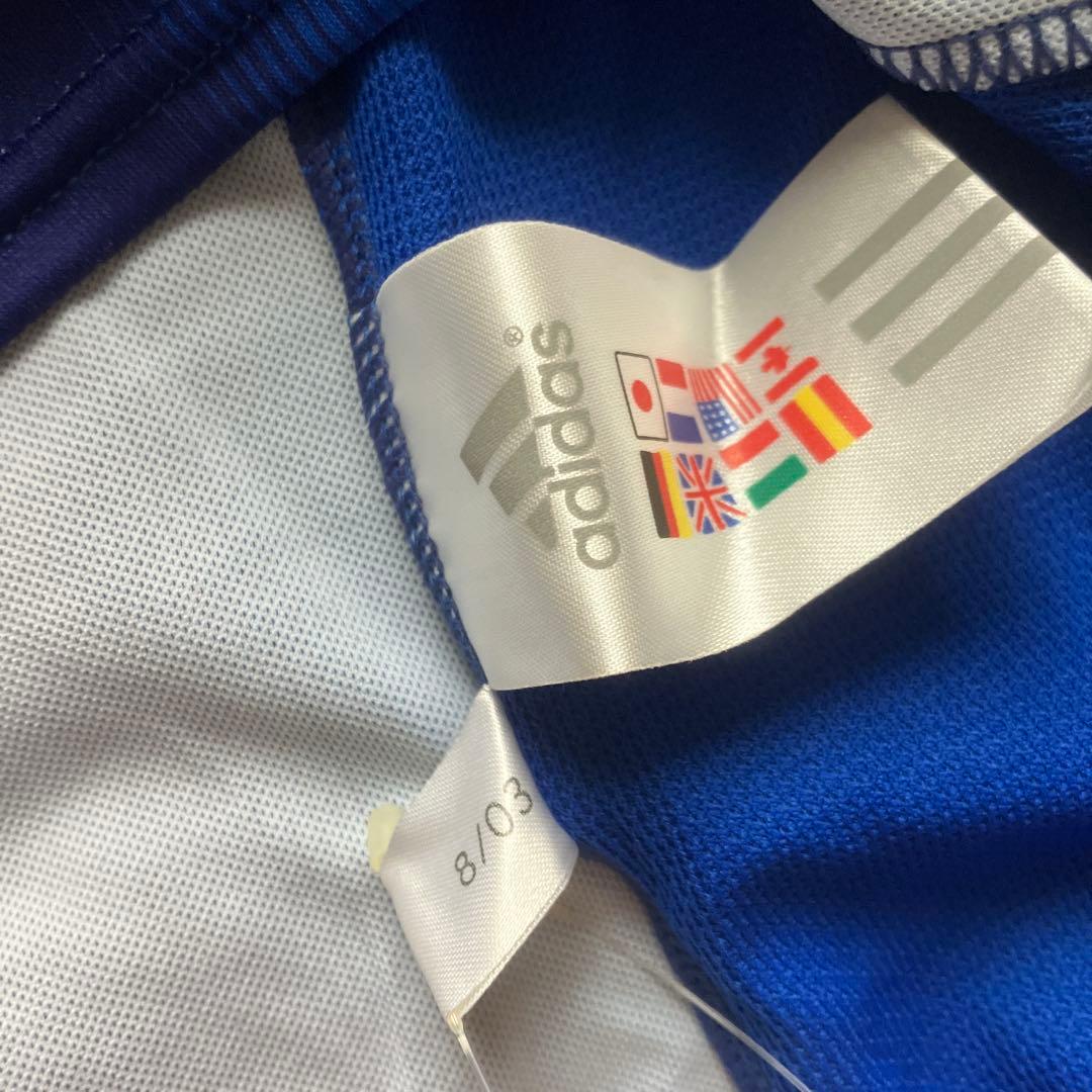 アディダス 日本代表ユニフォーム L 大久保 19 vintage