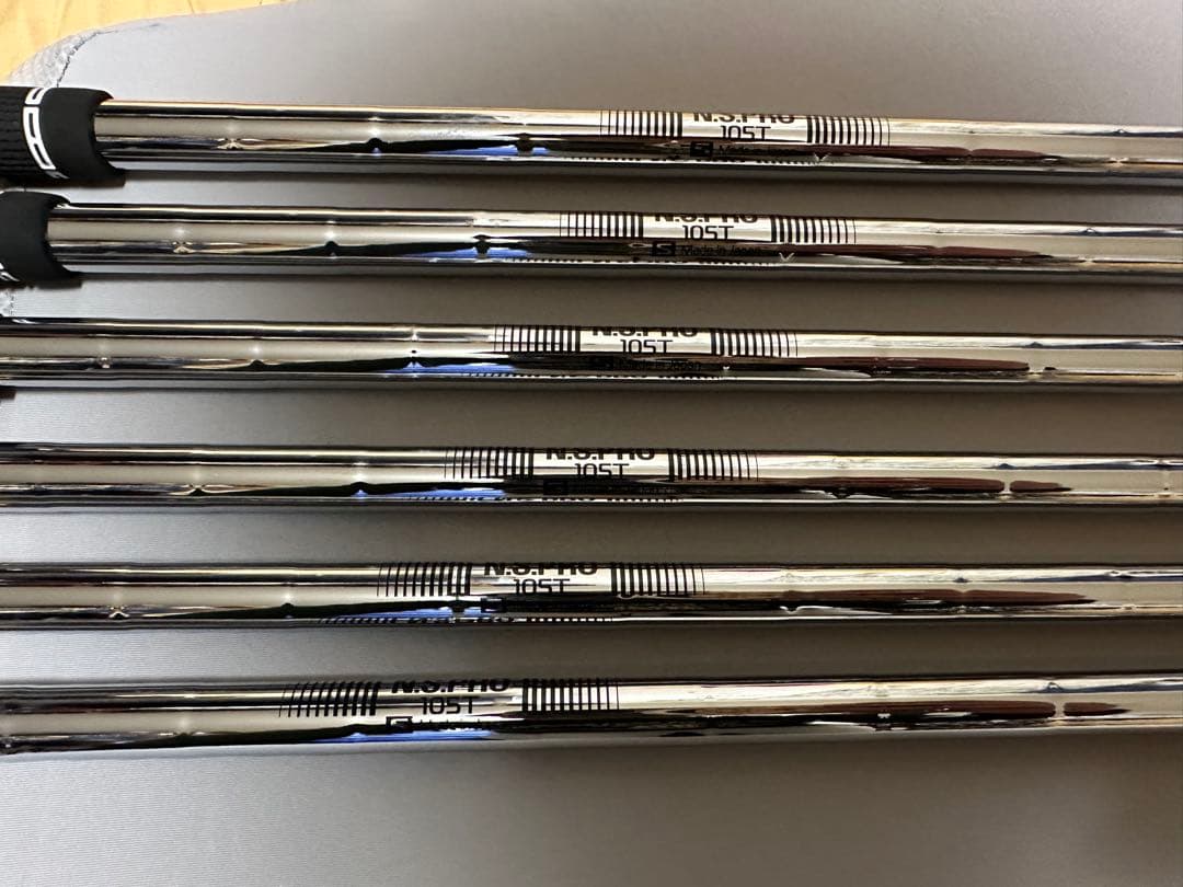 あいび 様　Titleist T200 2023 アイアンセット 5-9 P