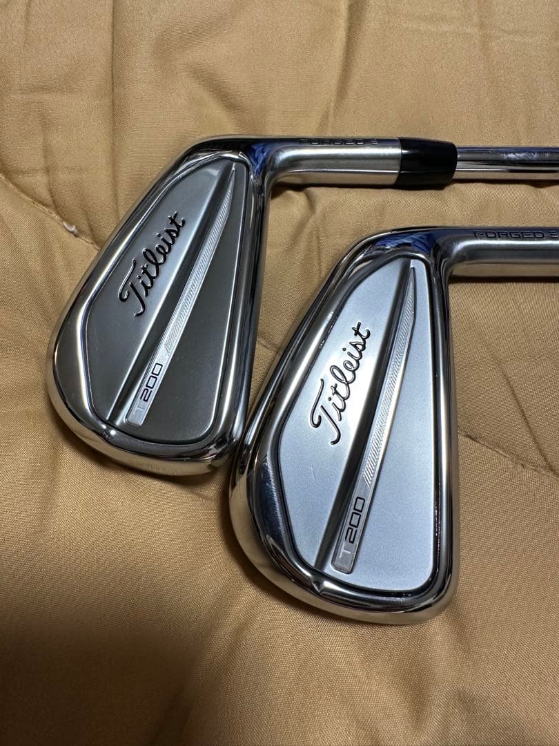 あいび 様　Titleist T200 2023 アイアンセット 5-9 P