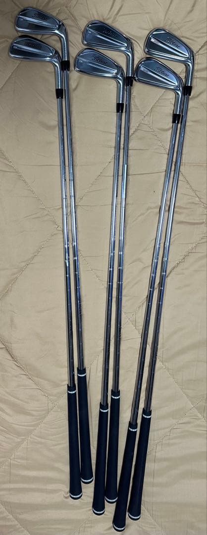 あいび 様　Titleist T200 2023 アイアンセット 5-9 P