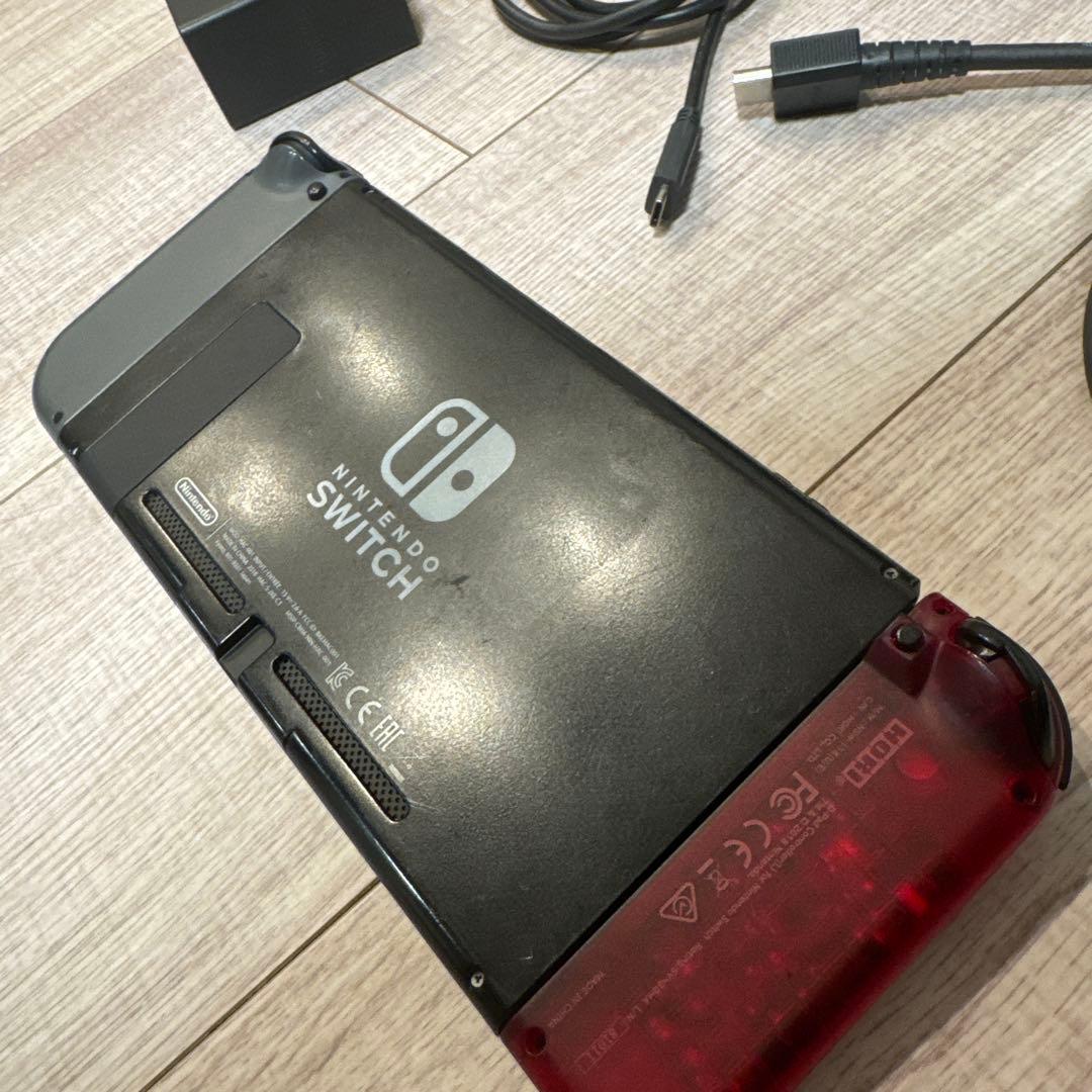 Nintendo Switch 本体＋周辺機器