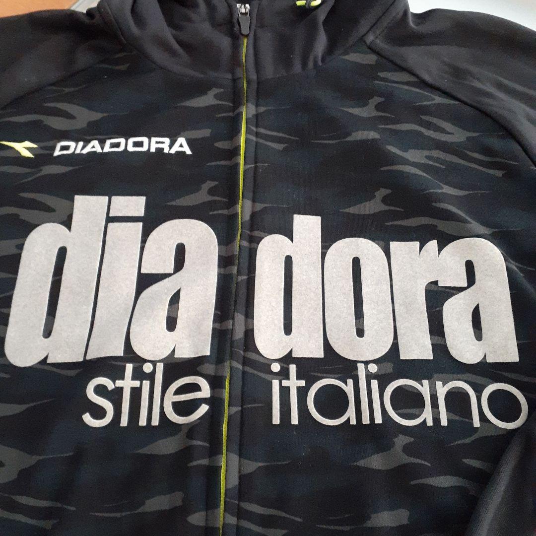 ディアドラ　ジャージパーカー