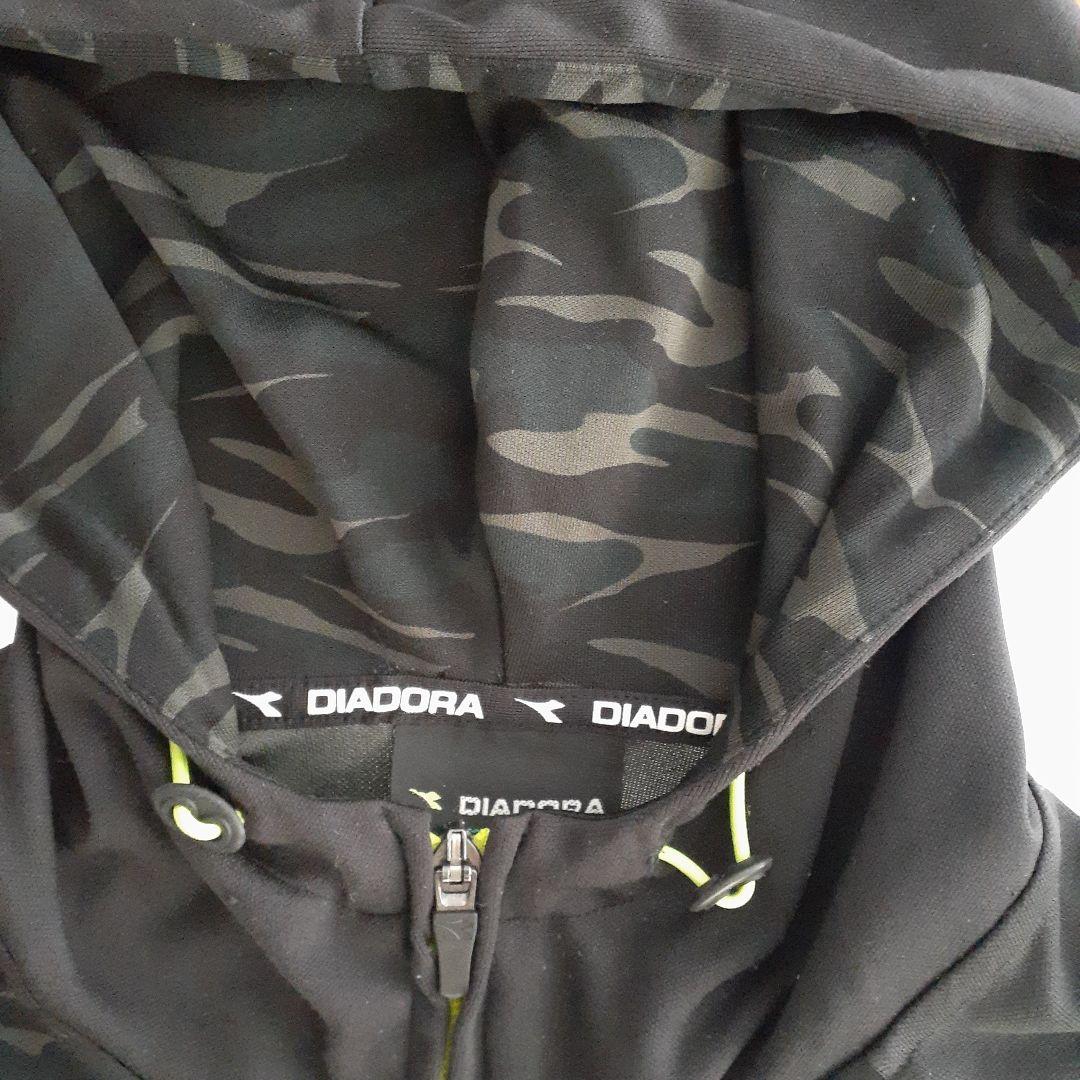 ディアドラ　ジャージパーカー