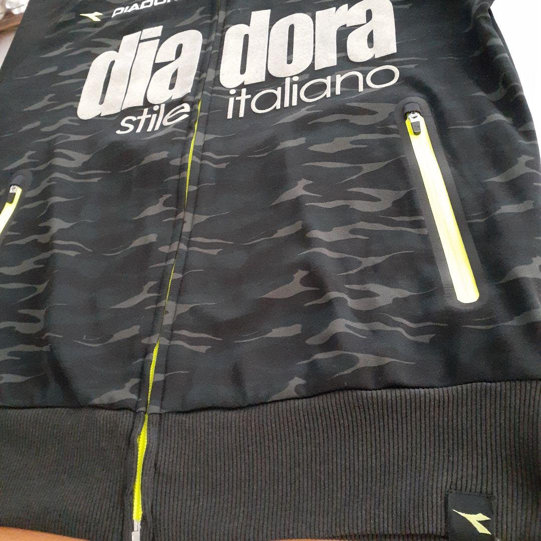 ディアドラ　ジャージパーカー