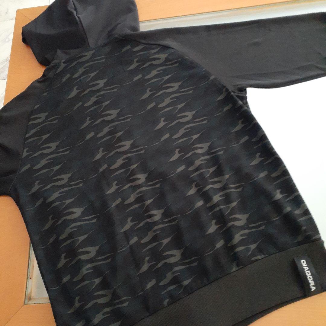 ディアドラ　ジャージパーカー