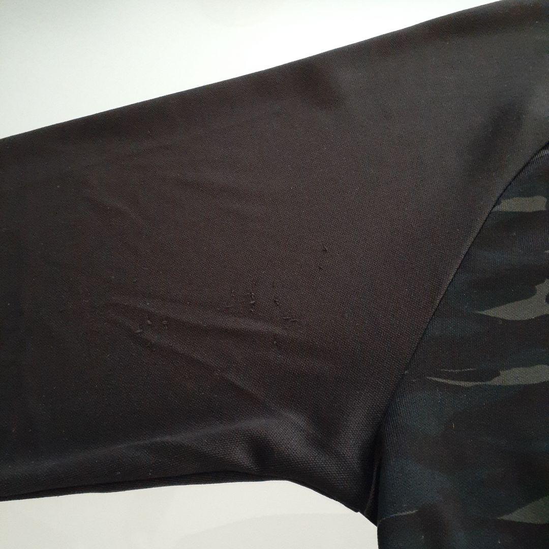 ディアドラ　ジャージパーカー