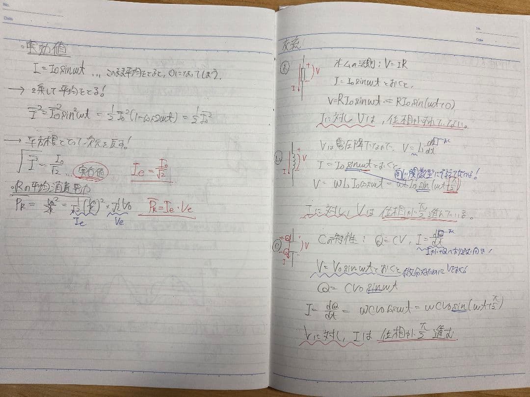 [駿台]物理X 2025年前期・後期 テキスト+ノート