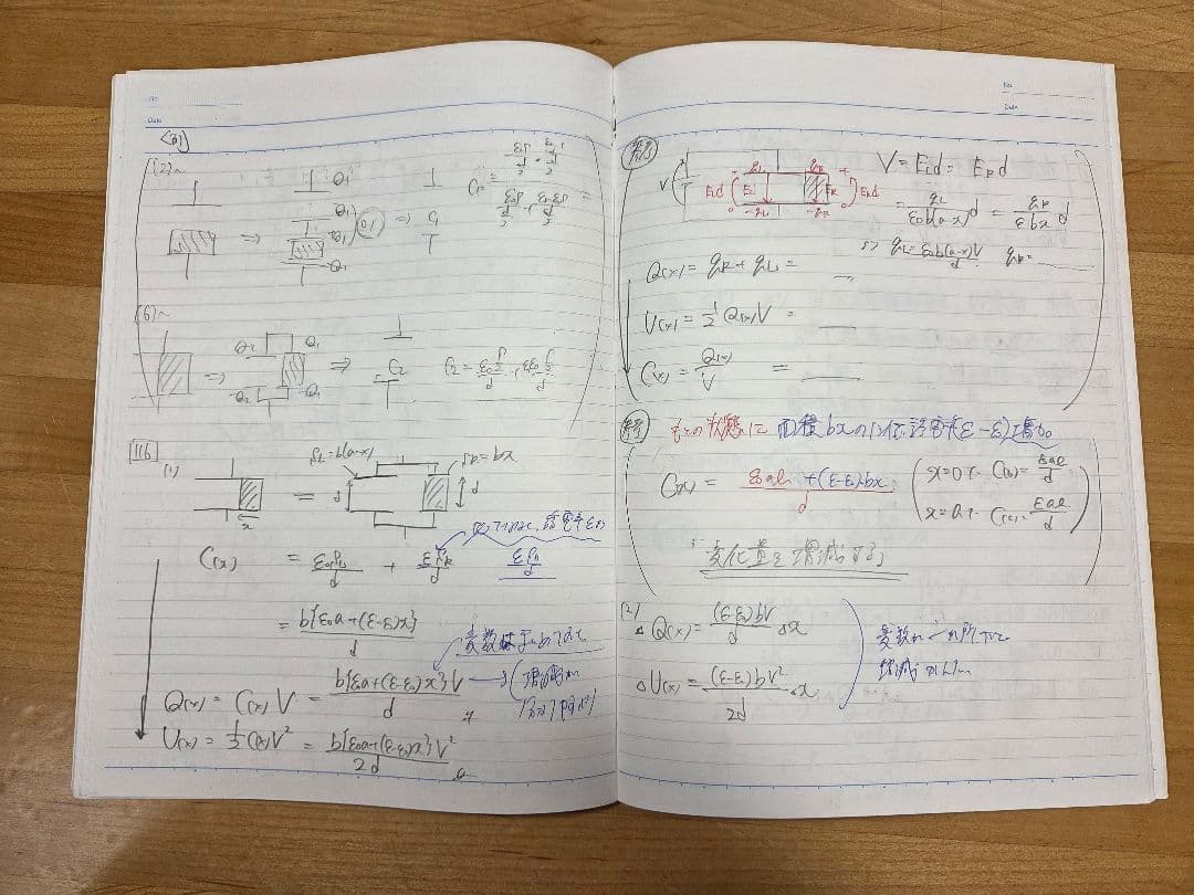 [駿台]物理X 2025年前期・後期 テキスト+ノート