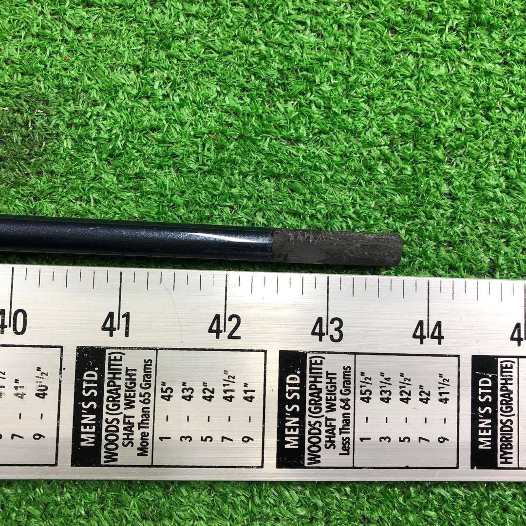 Gsh-1026 USTmamiya AUGA 5R シャフト単品 スリーブ無し