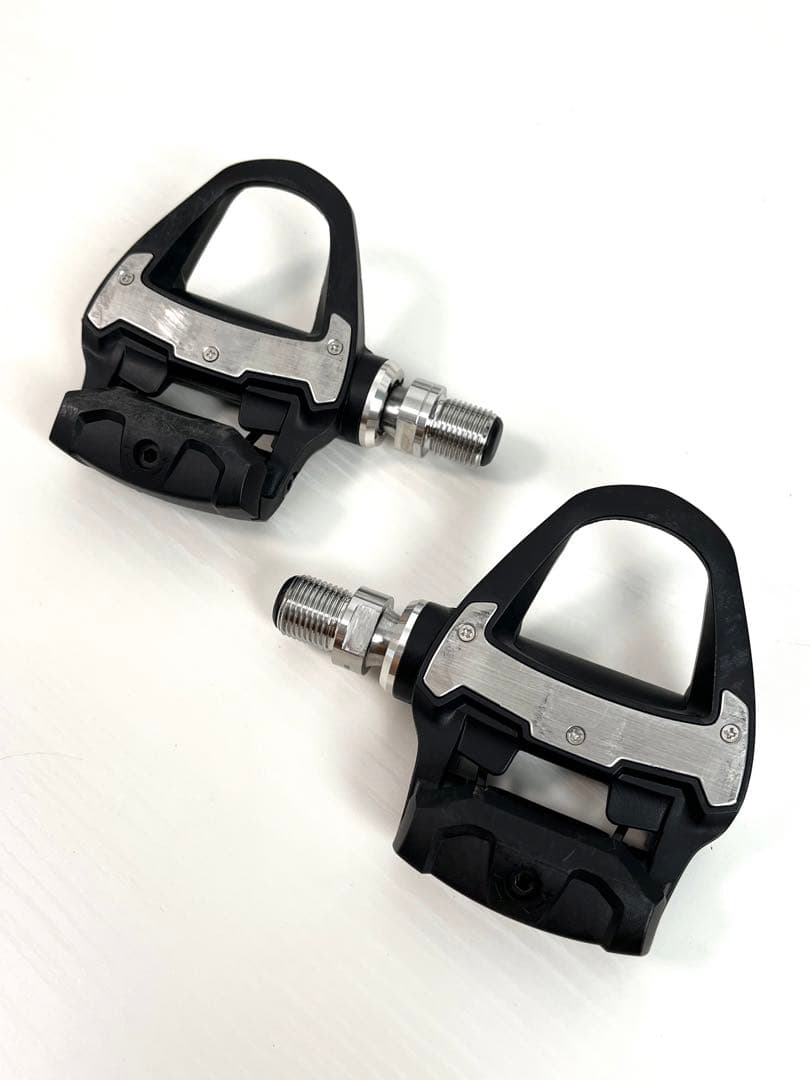 Garmin Rally RS200 両足計測 シマノSPD-SL対応