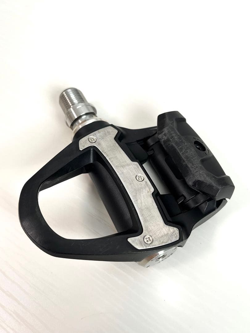 Garmin Rally RS200 両足計測 シマノSPD-SL対応