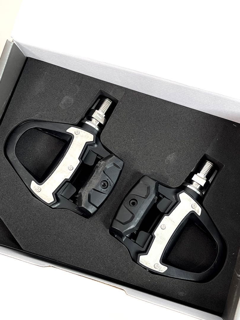 Garmin Rally RS200 両足計測 シマノSPD-SL対応