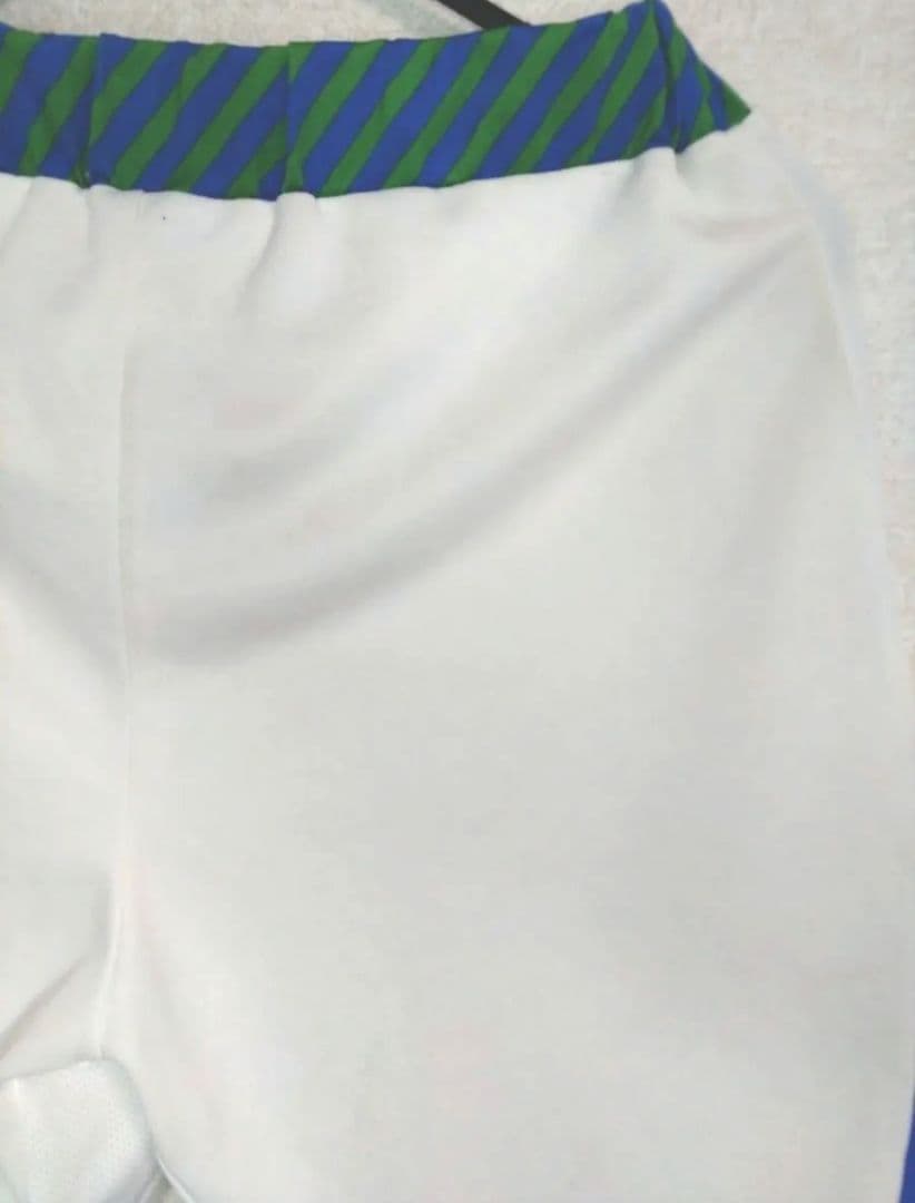 YONEXヨネックスホワイトゲームウェア上下セット