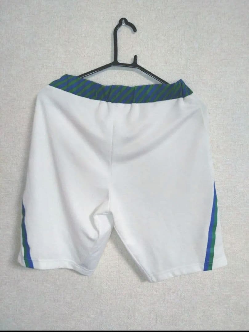 YONEXヨネックスホワイトゲームウェア上下セット