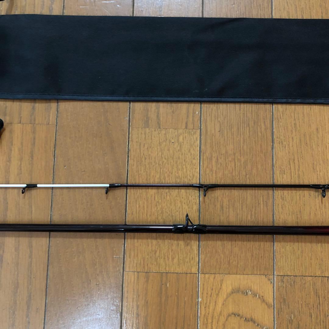 浅草釣具 東京湾 エビメバル 270