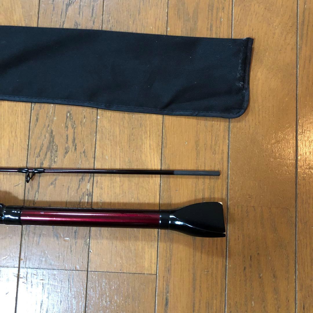 浅草釣具 東京湾 エビメバル 270