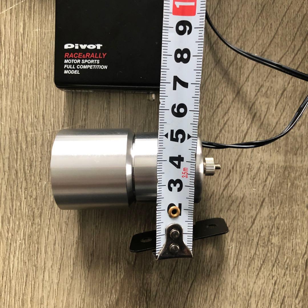 PIVOT スーパーシフトランプ SSL-X