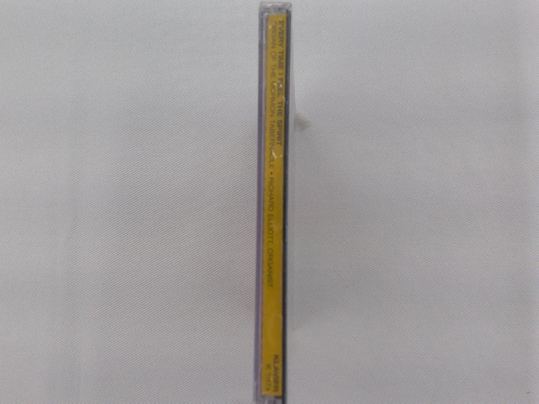 Organ of the Mormon Tabernacle 未開封CD